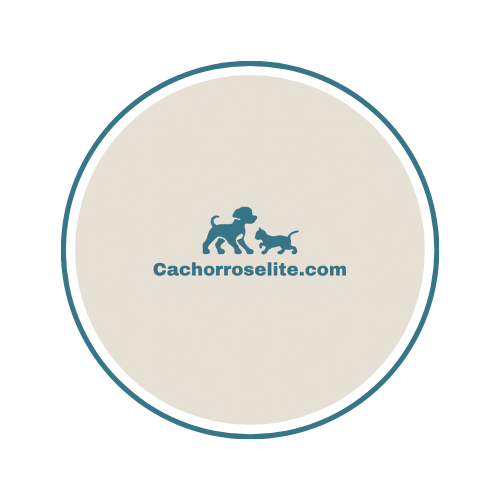 logotipo redondo de cachorroselite.com